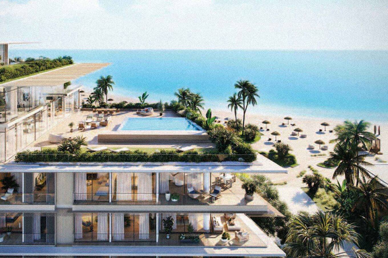 Rixos Dubai Islands Hotel & Residences